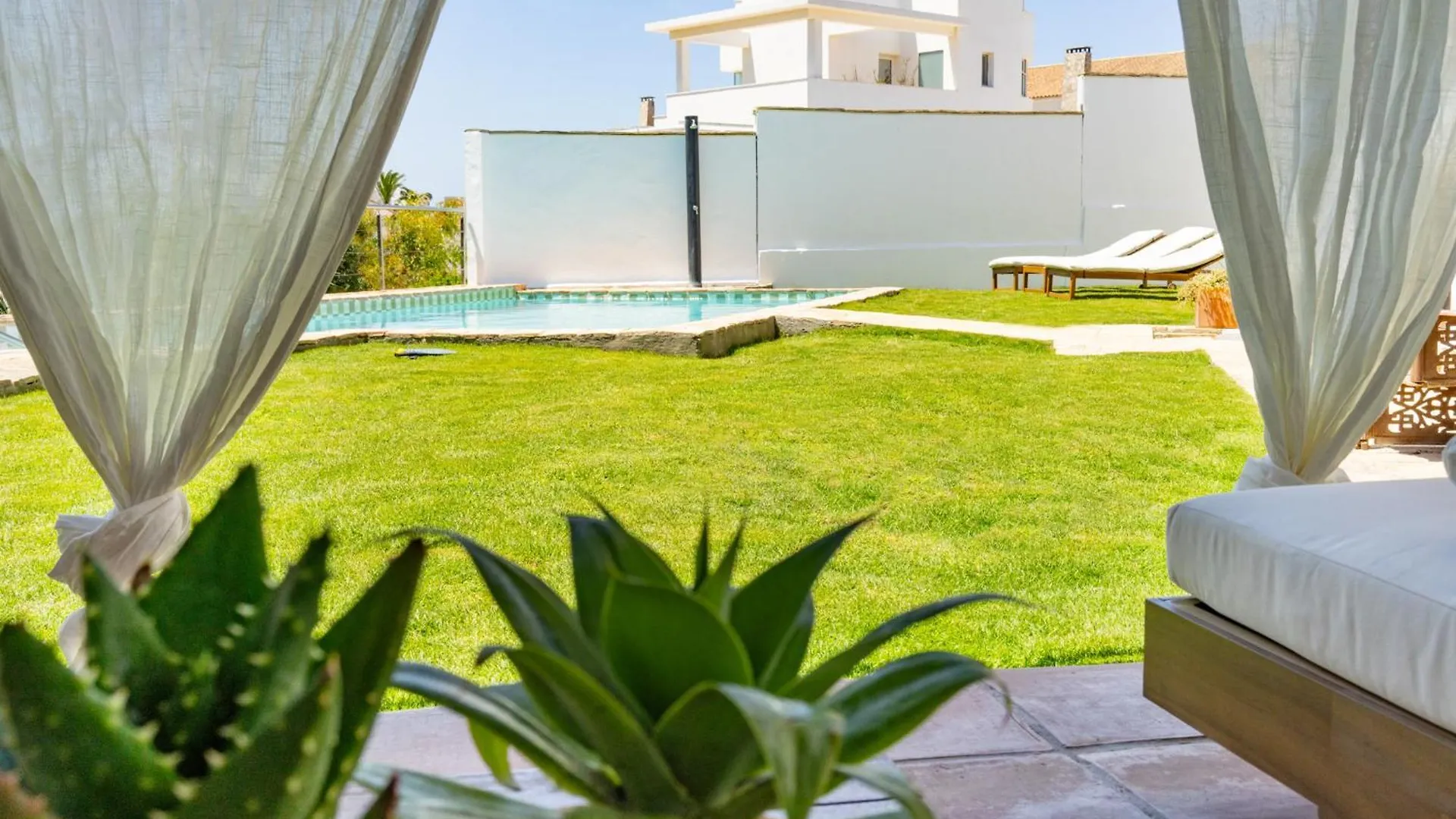 Villa Vihan Cadiz